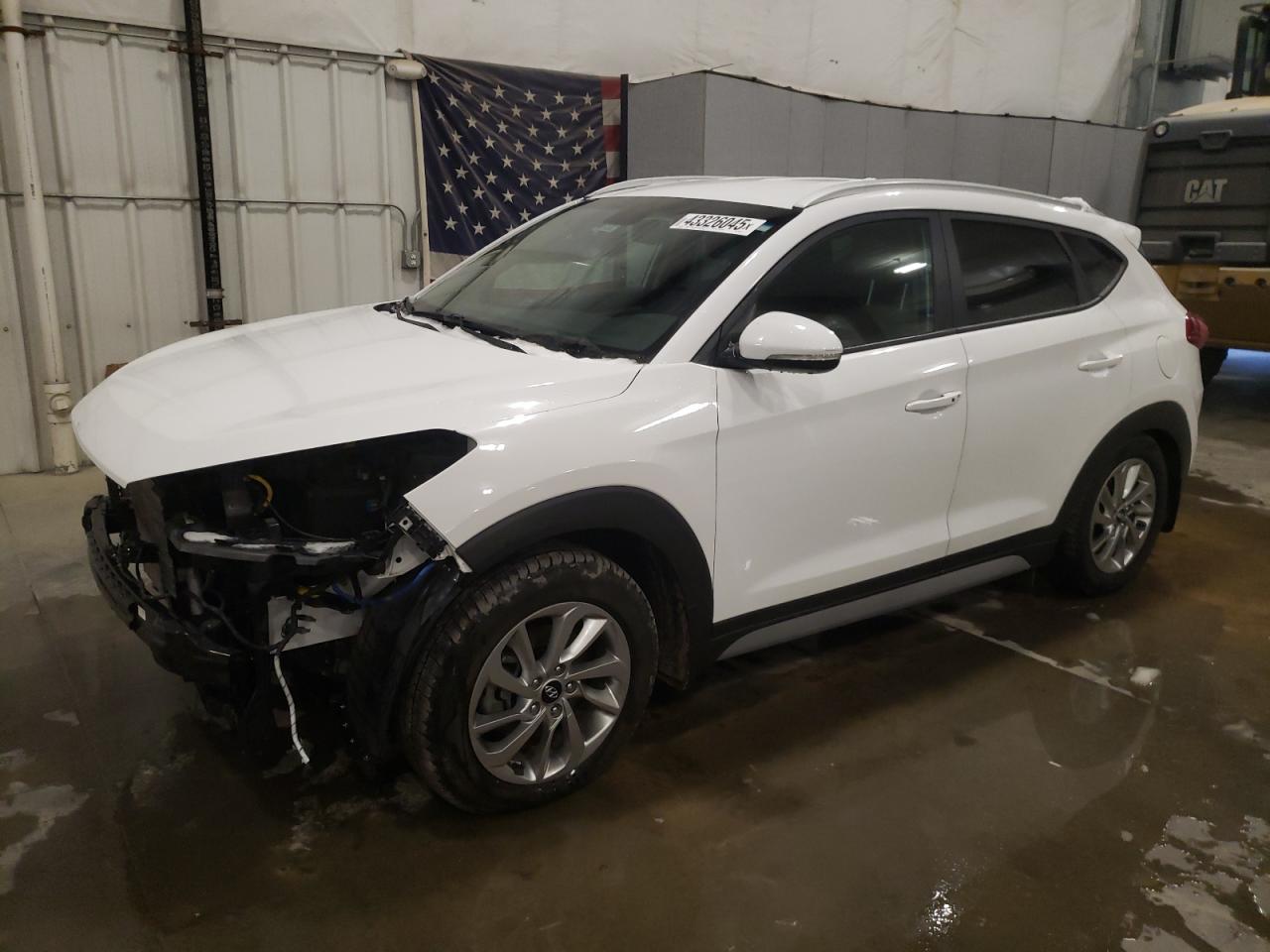 2018 Hyundai Tucson - Image 1