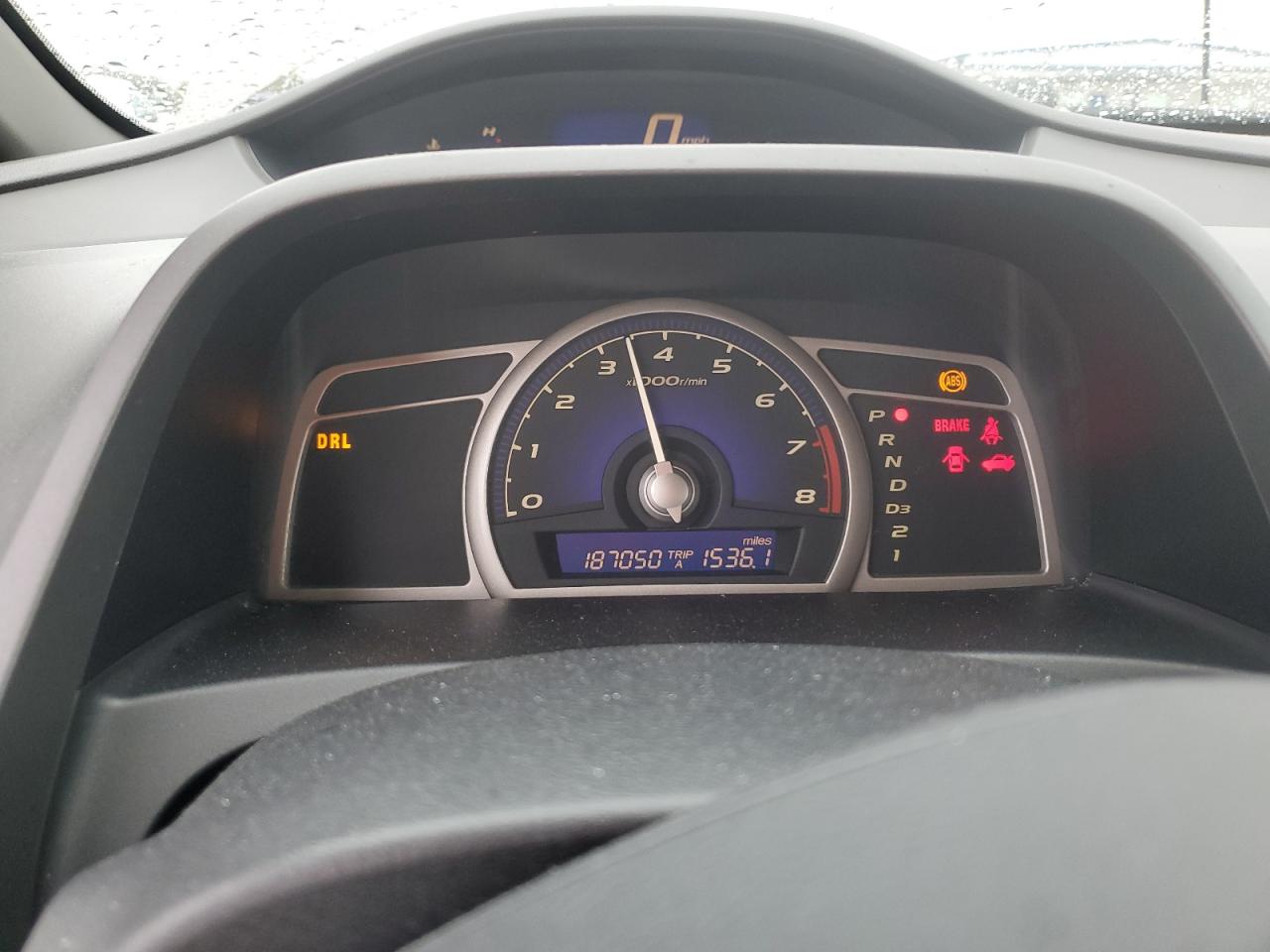 2008 Honda Civic - Image 9