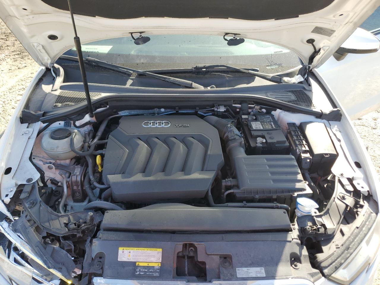 2018 Audi A3 - Image 11