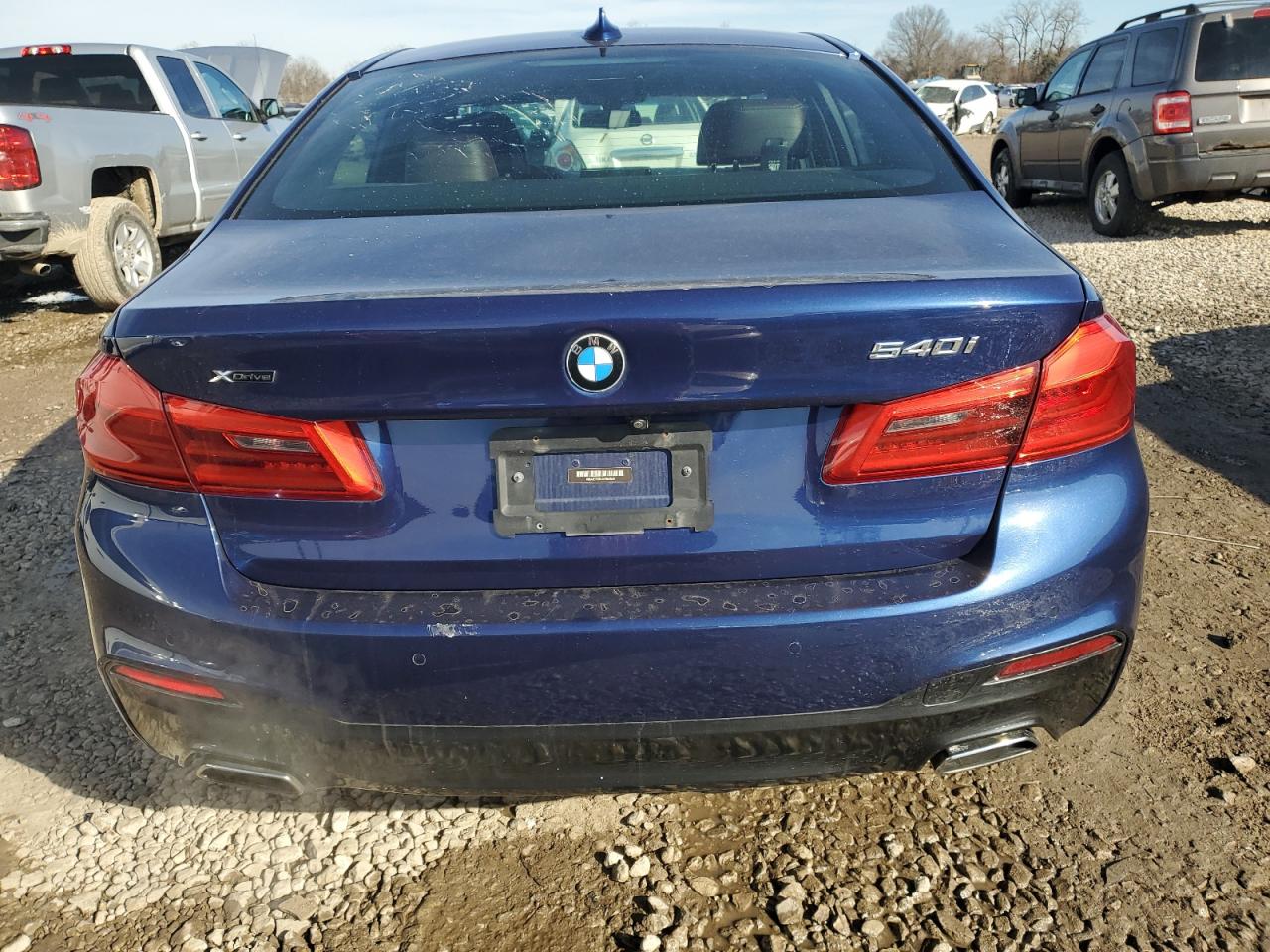 2018 BMW 5er - Image 6