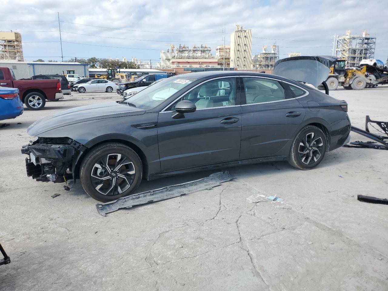 2024 Hyundai Sonata - Image 1