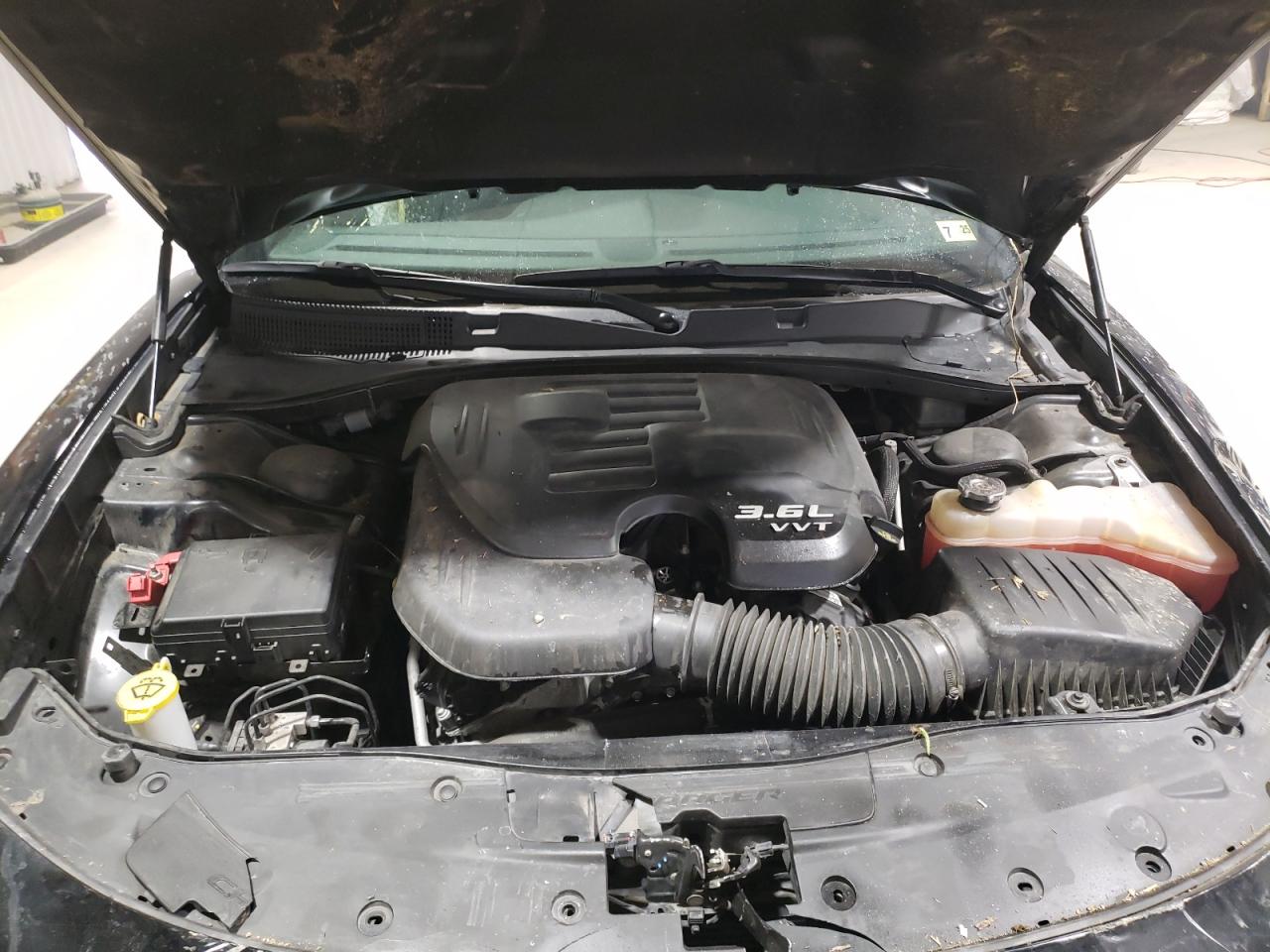 2021 Dodge Charger - Image 12