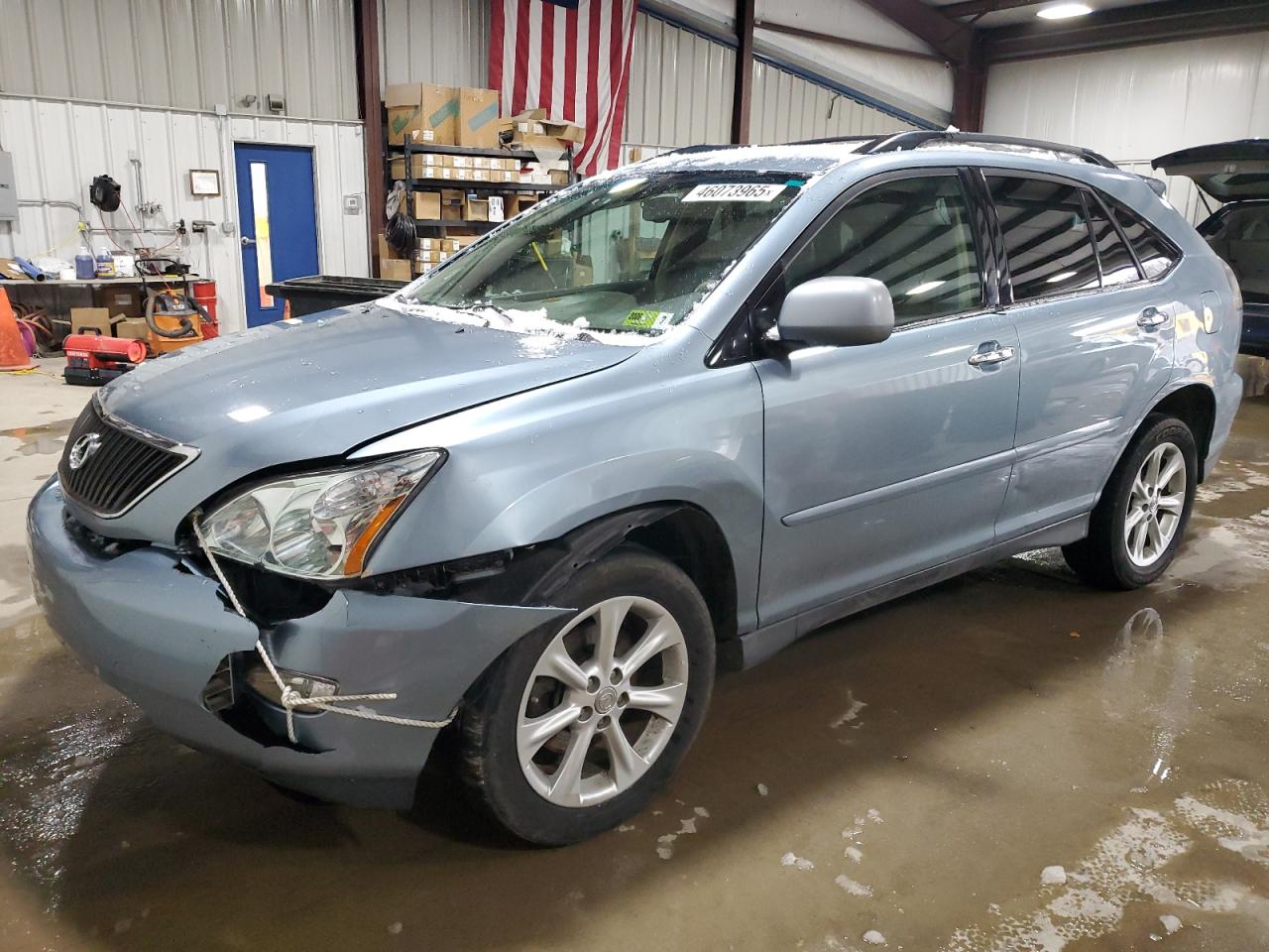 2009 Lexus RX - Image 1