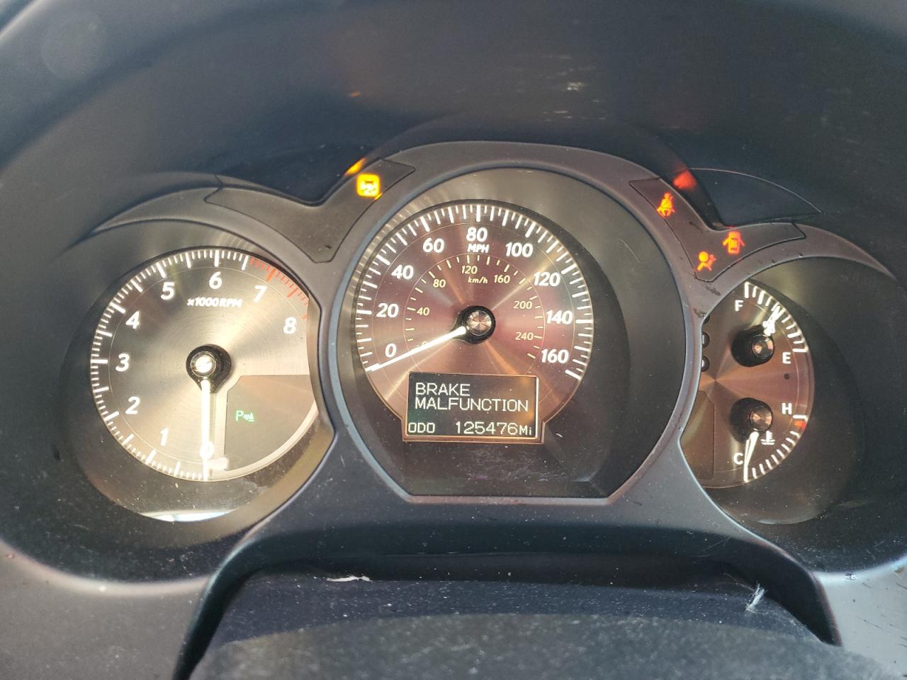 2008 Lexus GS - Image 9