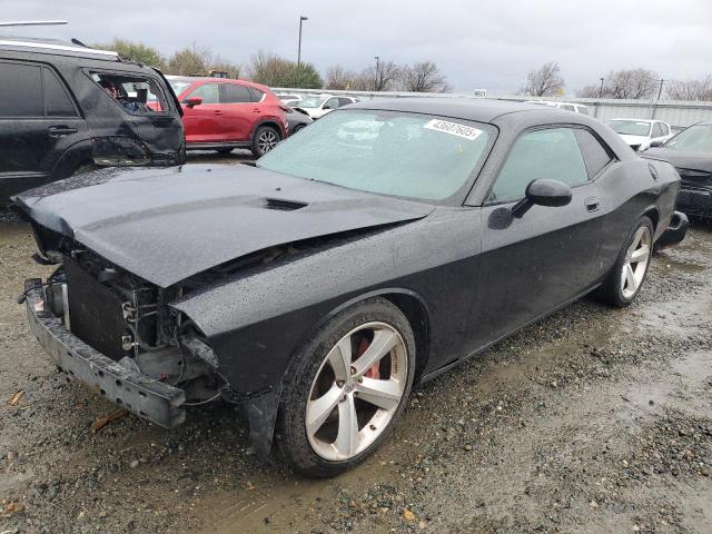 2009 Dodge Challenger Srt-8