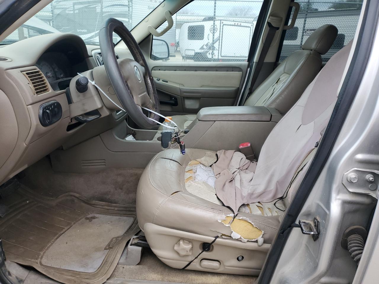 2003 Mercury Mountaineer - Image 7