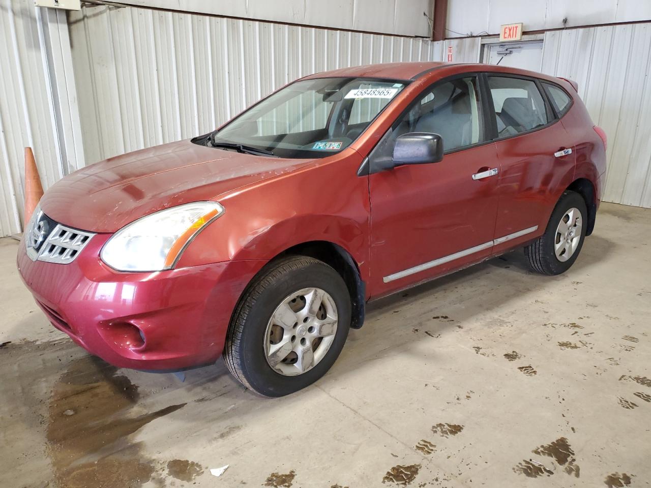 2011 Nissan Rogue - Image 1