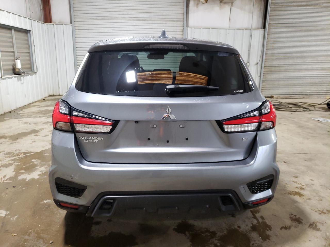 2023 Mitsubishi Outlander Sport S/Se VIN: JA4ARUAU8PU011828 Lot: 48464654