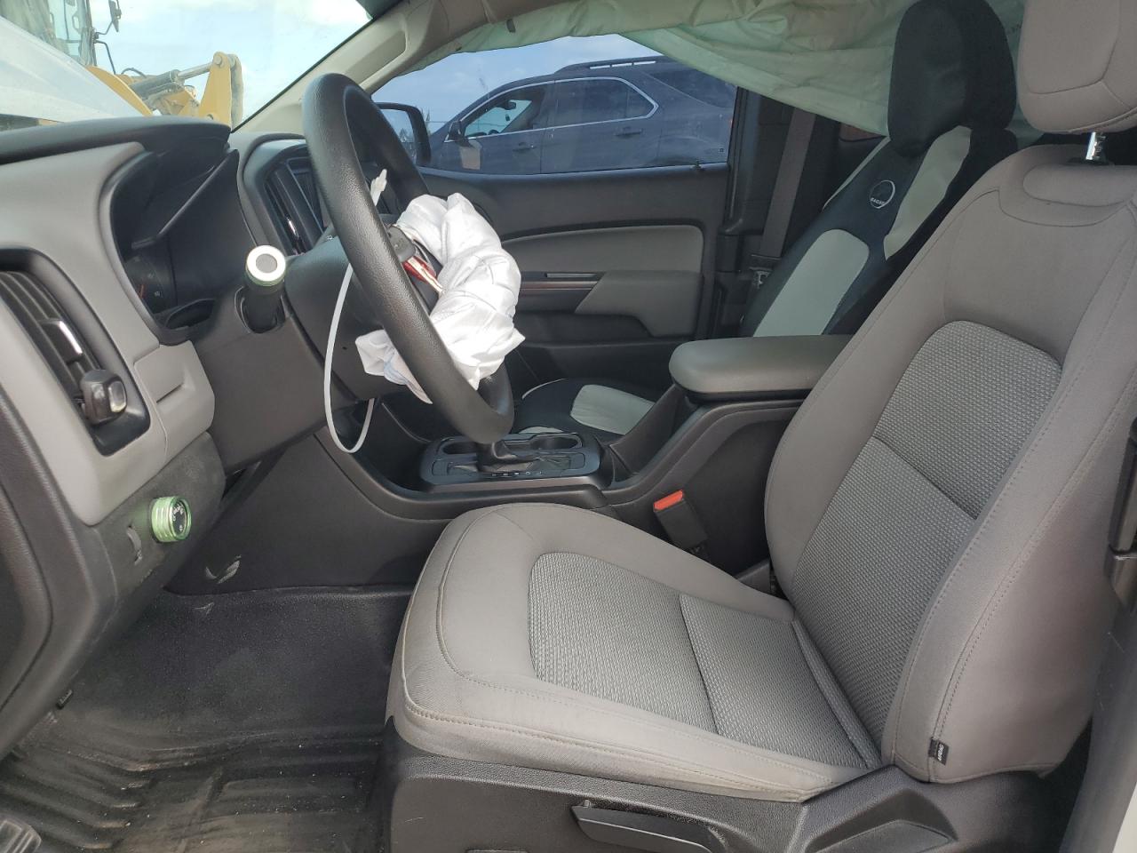 1GCHSBEA4H1279064 CHEVROLET COLORADO 2017
