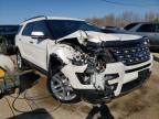 2016 Ford Explorer Limited na sprzedaż w Pekin, IL - Front End