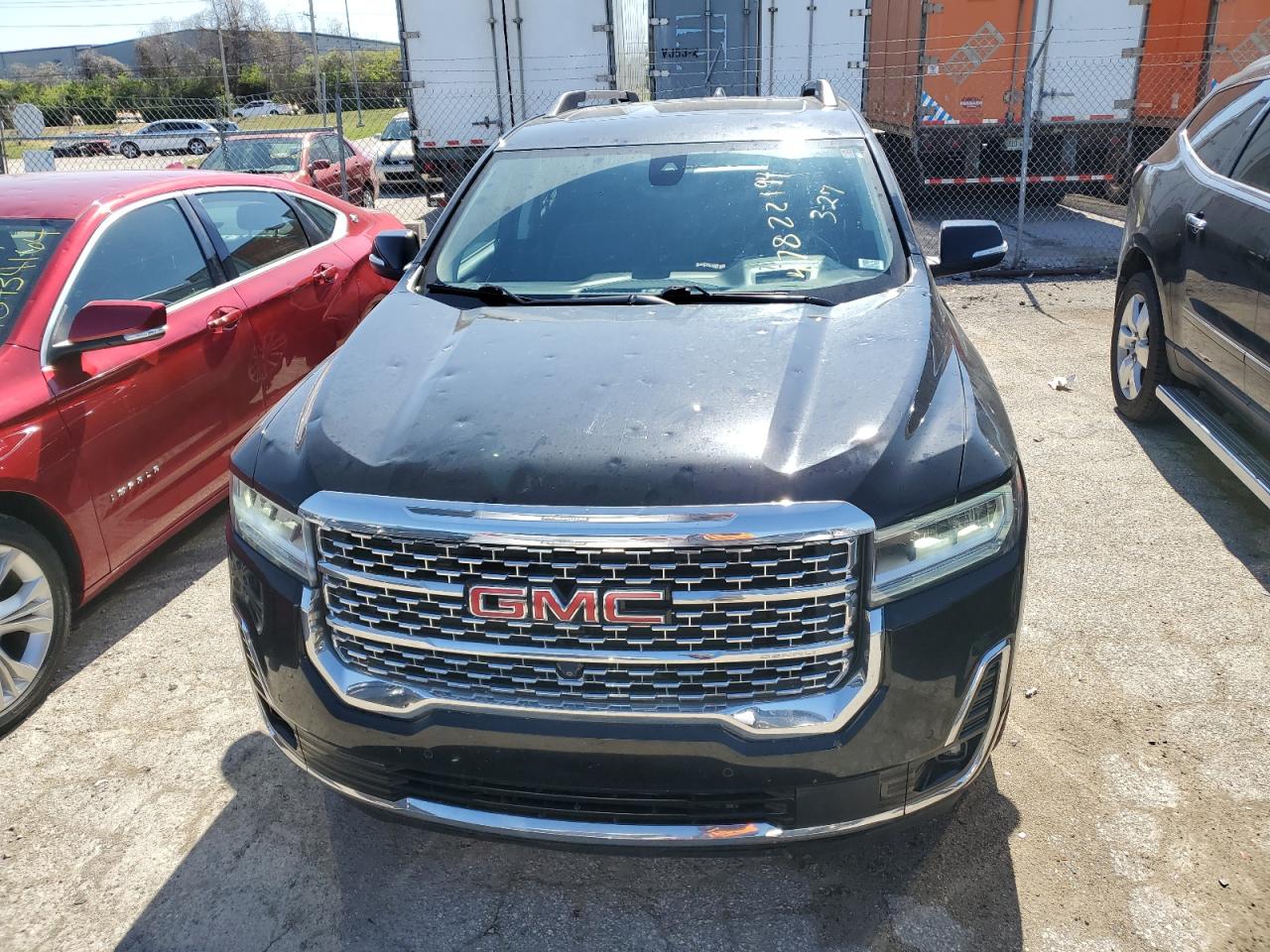 1GKKNXLSXLZ231427 2020 GMC Acadia Denali