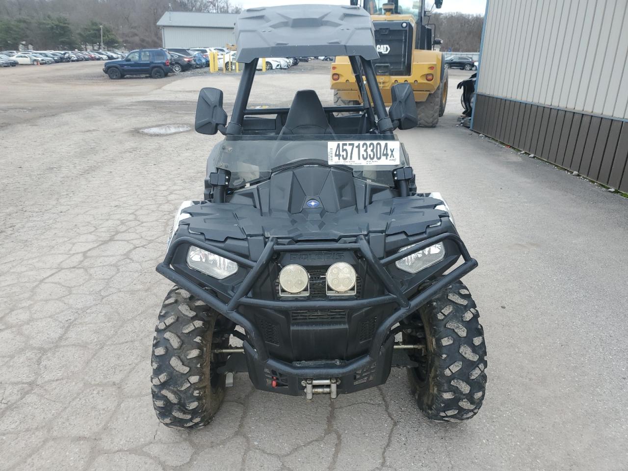 4XADAE571JB135177 POLARIS ATV 2018