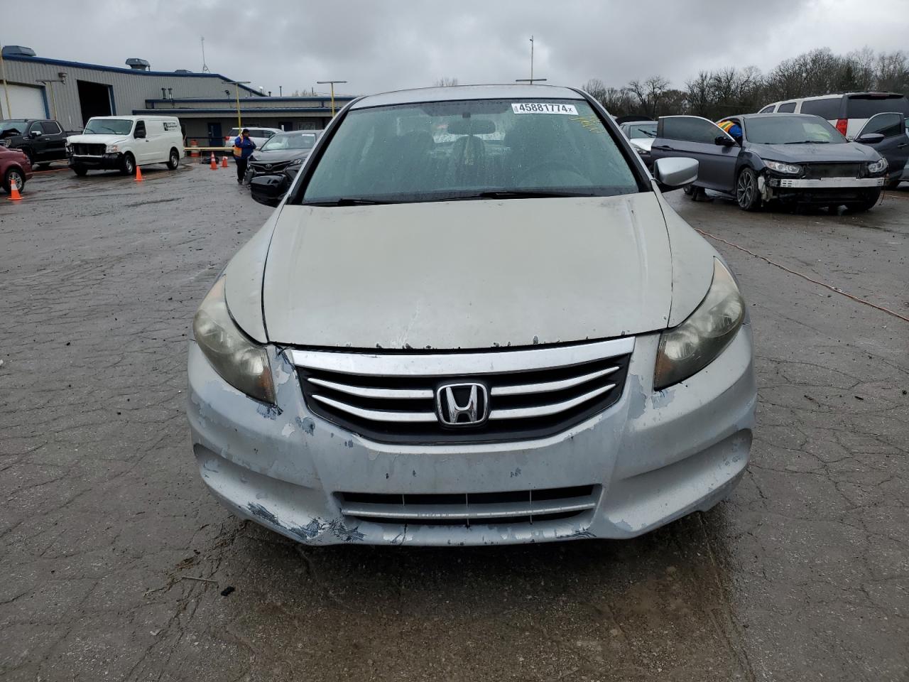 2012 Honda Accord Lx VIN: 1HGCP2F32CA164050 Lot: 45881774