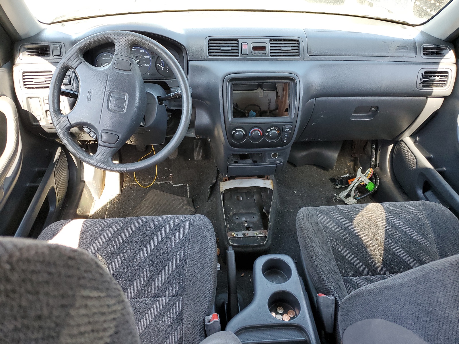 JHLRD1766XC043765 1999 Honda Cr-V Ex