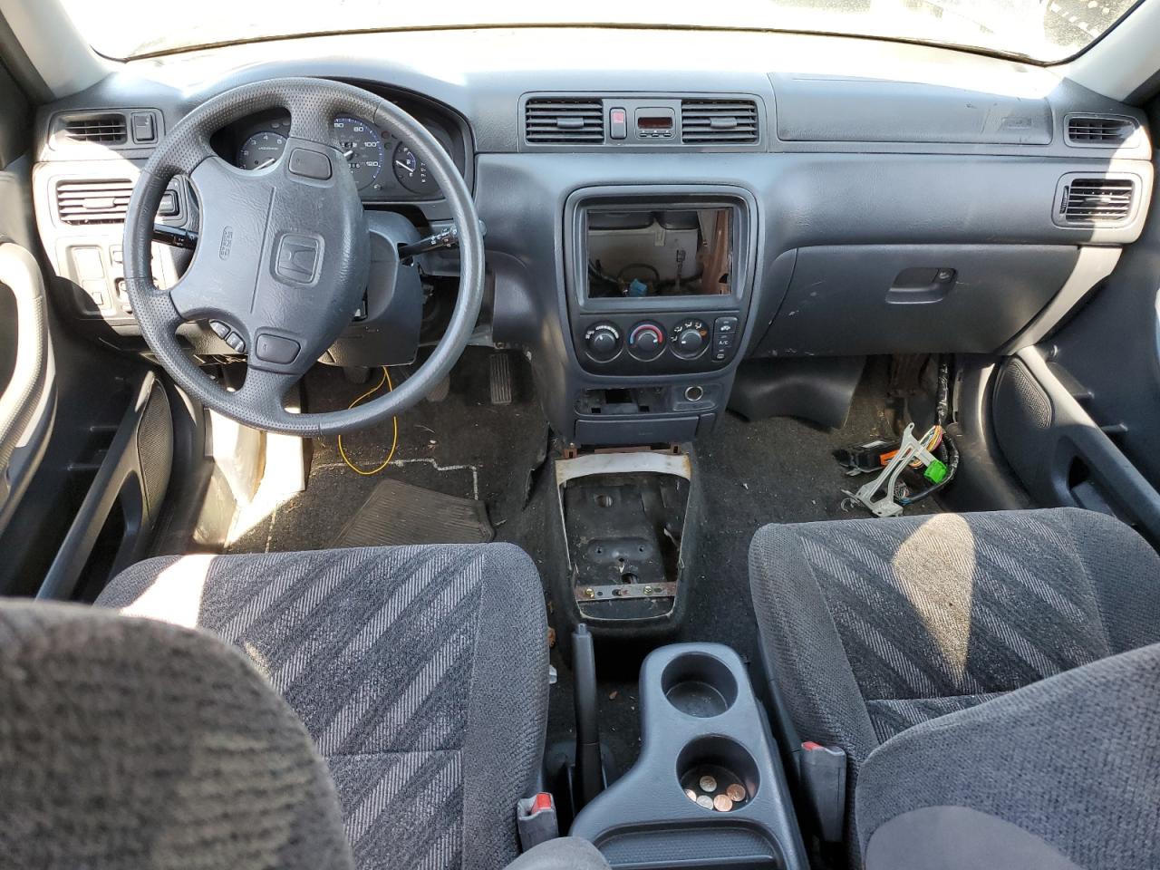 1999 Honda Cr-V Ex VIN: JHLRD1766XC043765 Lot: 47185014