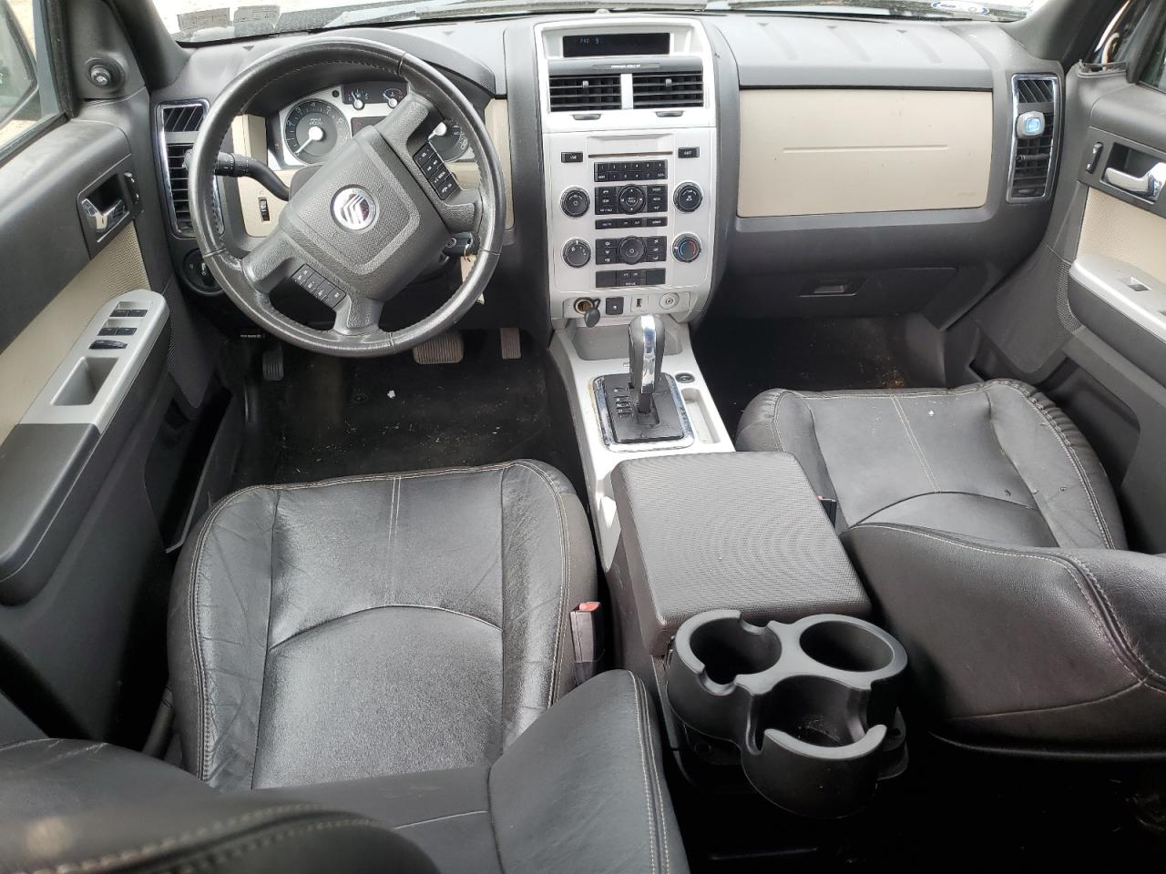 2010 Mercury Mariner VIN: 4M2CN9BG4AKJ18436 Lot: 47158744
