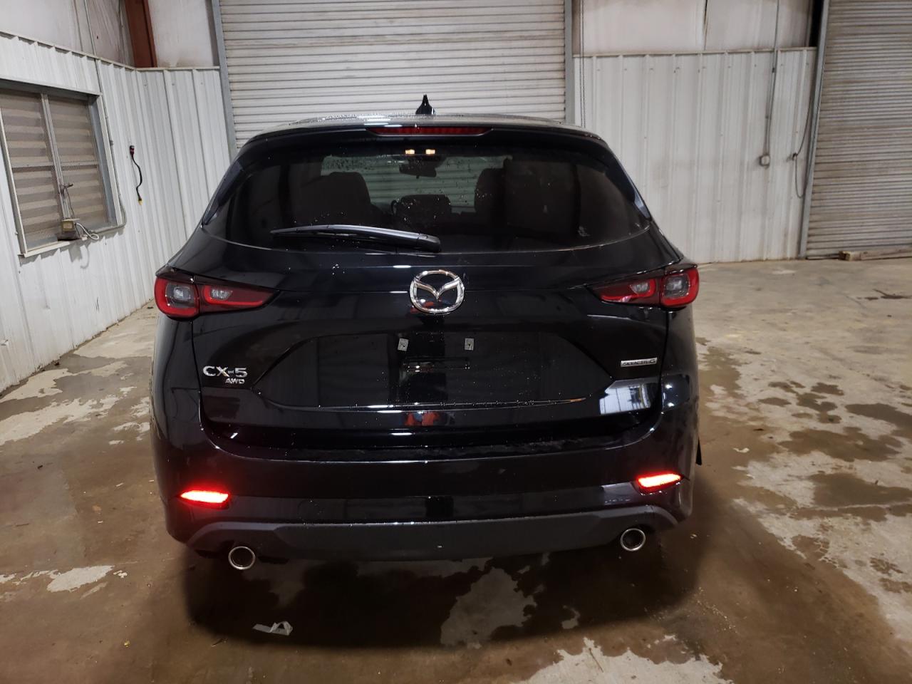 2024 Mazda Cx-5 Select VIN: JM3KFBBL6R0441047 Lot: 48473394