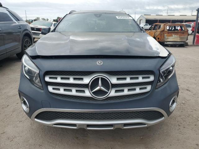  MERCEDES-BENZ GLA-CLASS 2019 Czarny