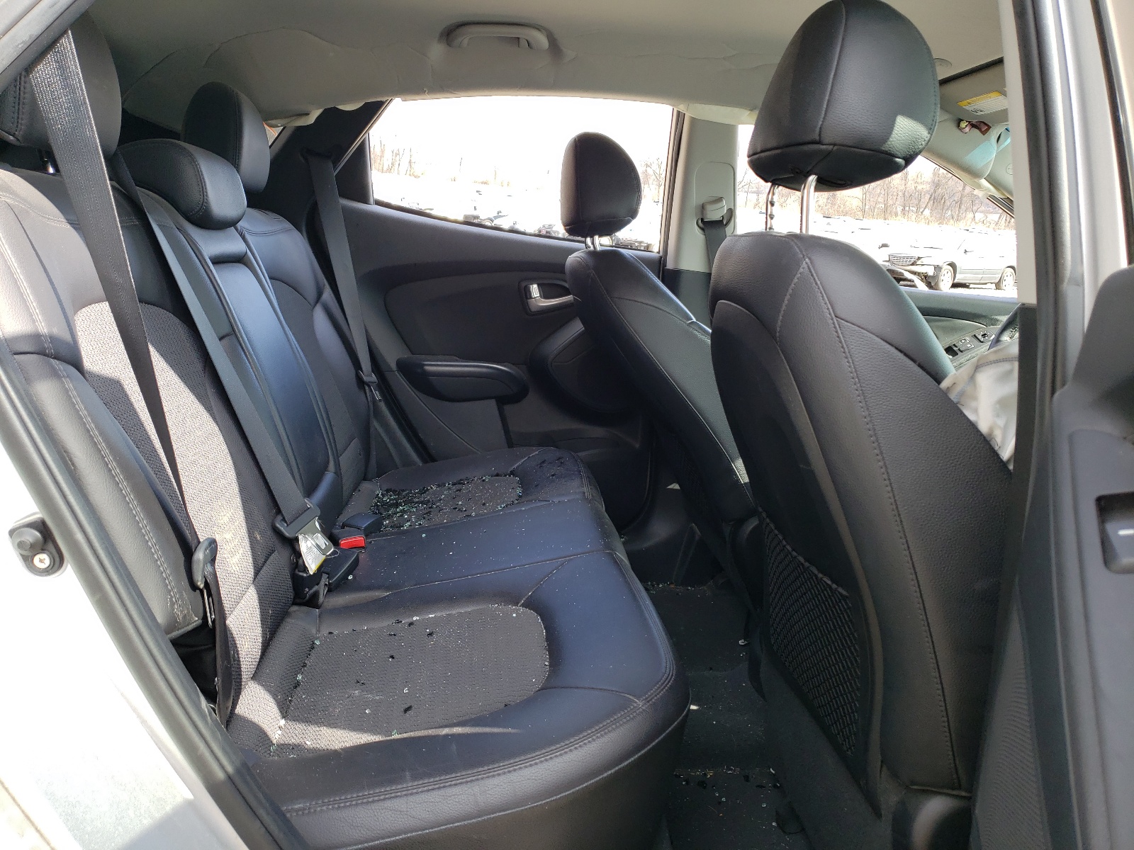 KM8JUCAC9DU737999 2013 Hyundai Tucson Gls