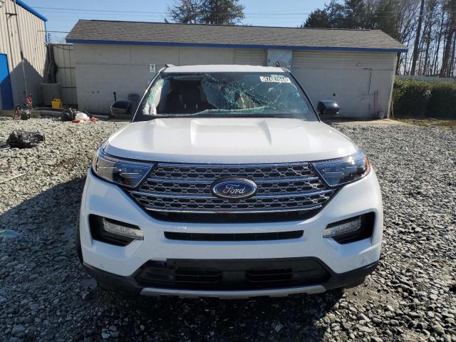  FORD EXPLORER 2023 White