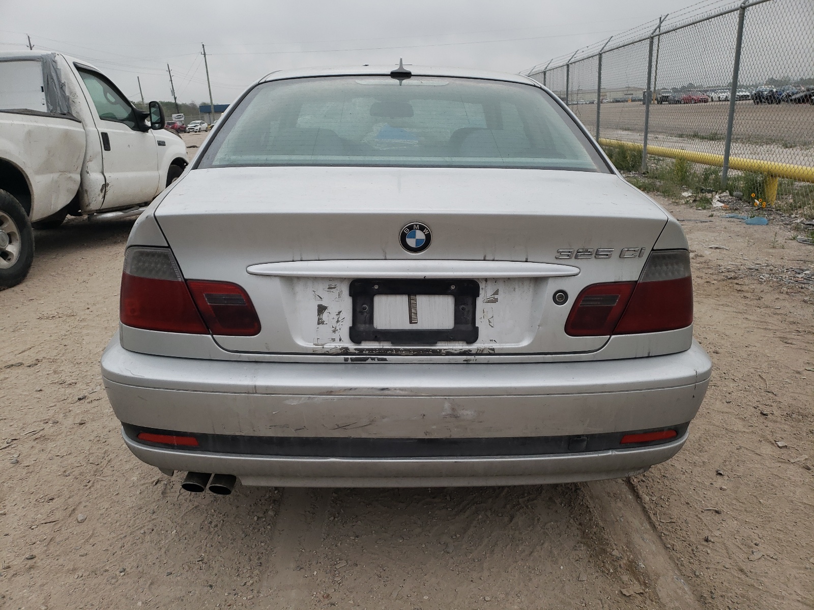 WBABD33455PL06247 2005 BMW 325 Ci