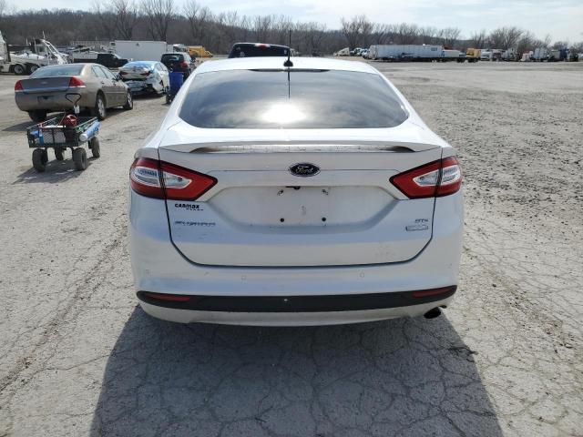  FORD FUSION 2016 Білий