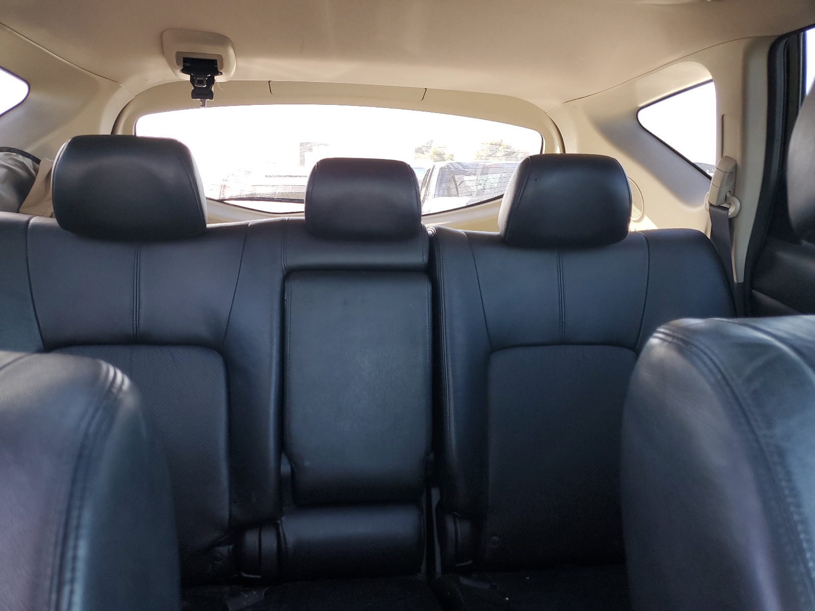 JN8AZ18WX9W134201 2009 Nissan Murano S