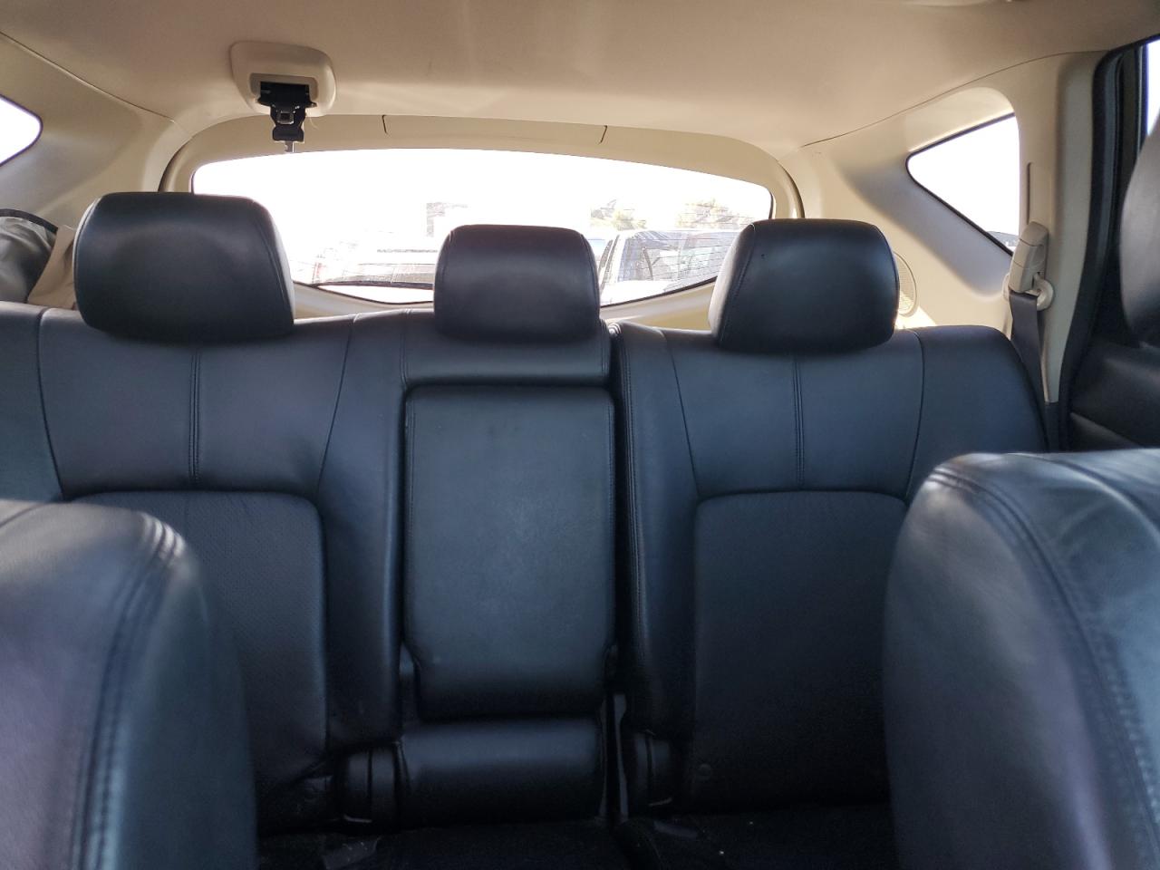 2009 Nissan Murano S VIN: JN8AZ18WX9W134201 Lot: 46709714