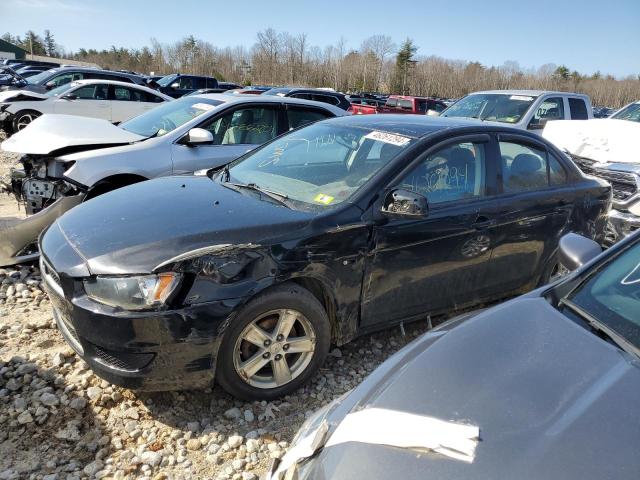 2013 Mitsubishi Lancer Se na sprzedaż w Candia, NH - Front End