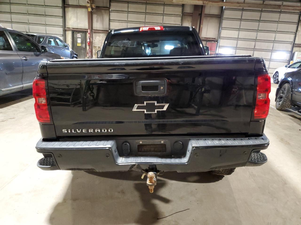 1GCVKREC9GZ340034 CHEVROLET ALL Models 2016
