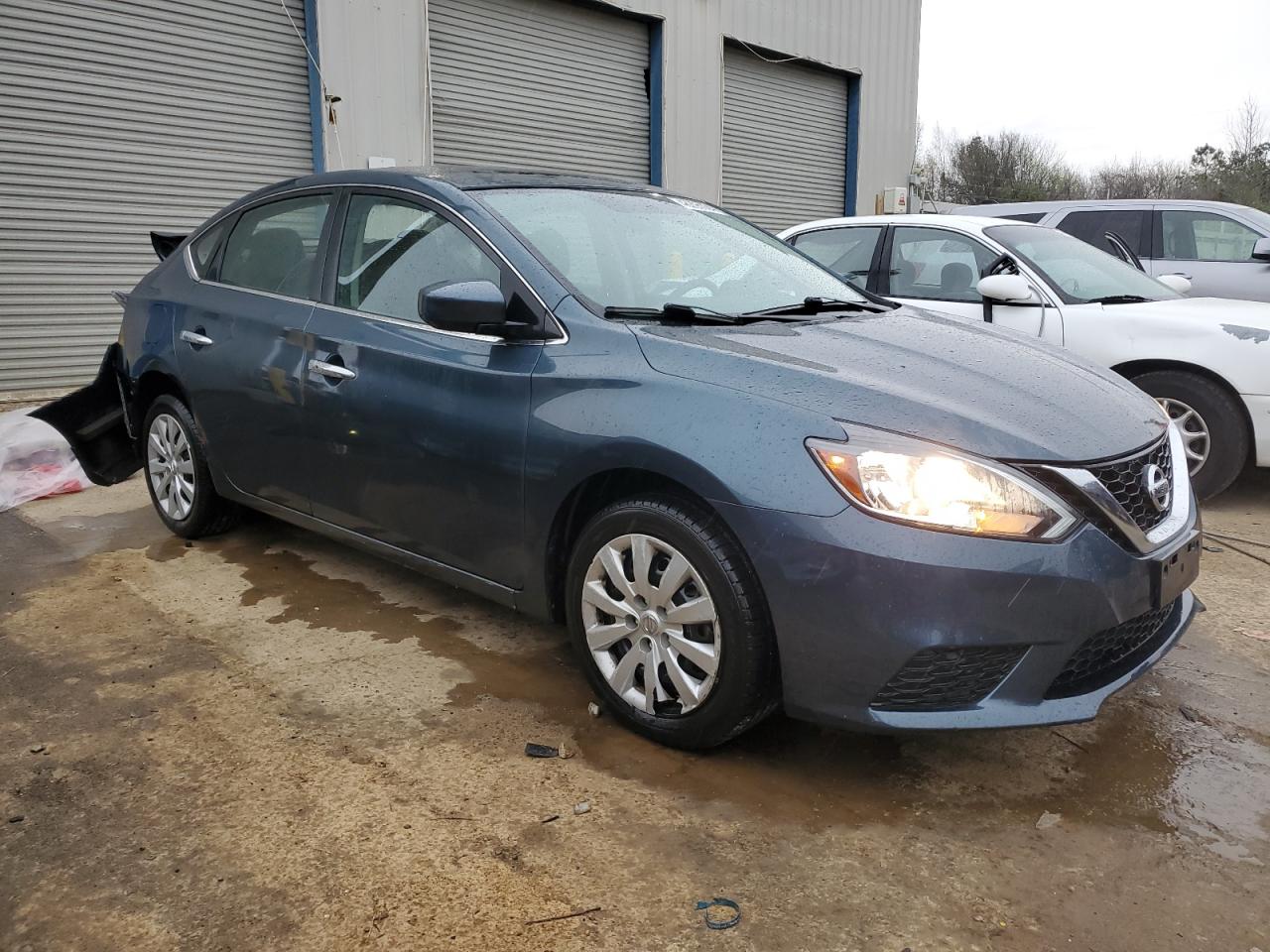 2017 Nissan Sentra S VIN: 3N1AB7AP4HY356183 Lot: 48296134