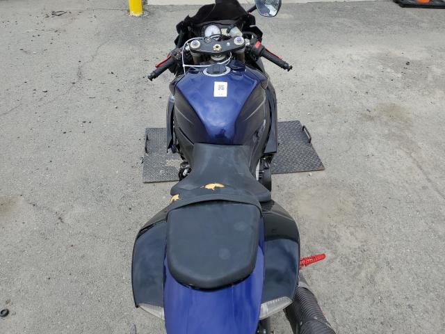 2007 SUZUKI GSX-R600 