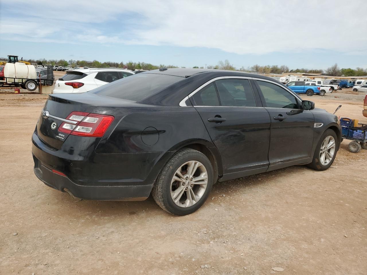 1FAHP2E84GG141220 2016 Ford Taurus Sel