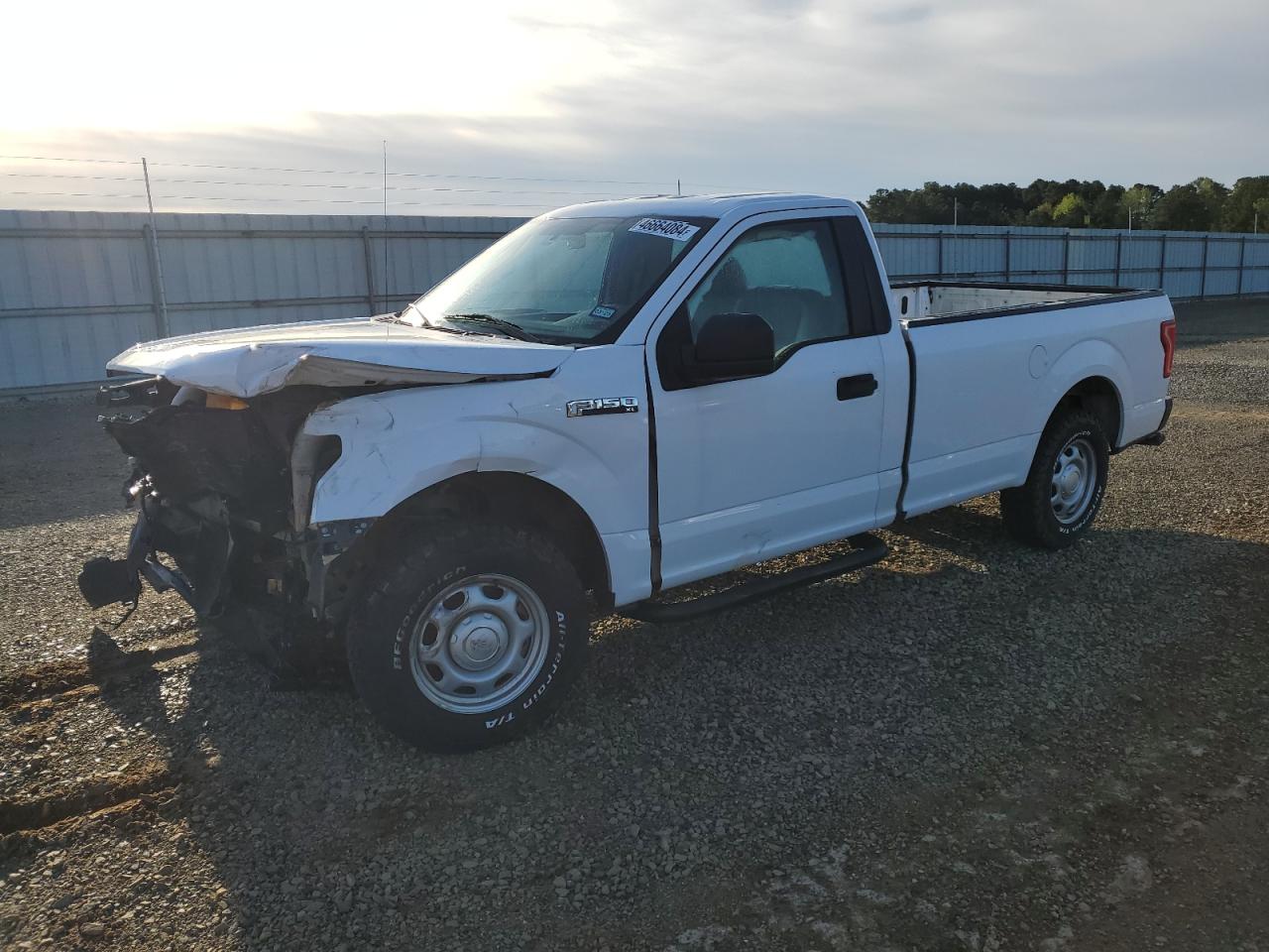 1FTMF1C87GKD54071 FORD All Models 2016