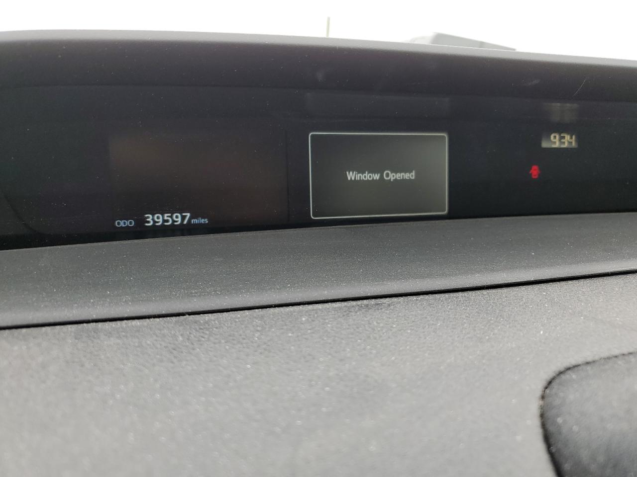 2022 Toyota Prius Night Shade VIN: JTDKAMFU6N3189900 Lot: 46922694