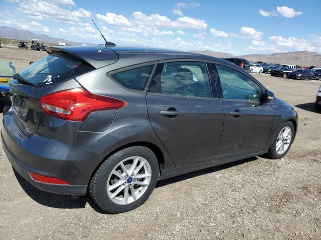  FORD FOCUS 2016 Сірий