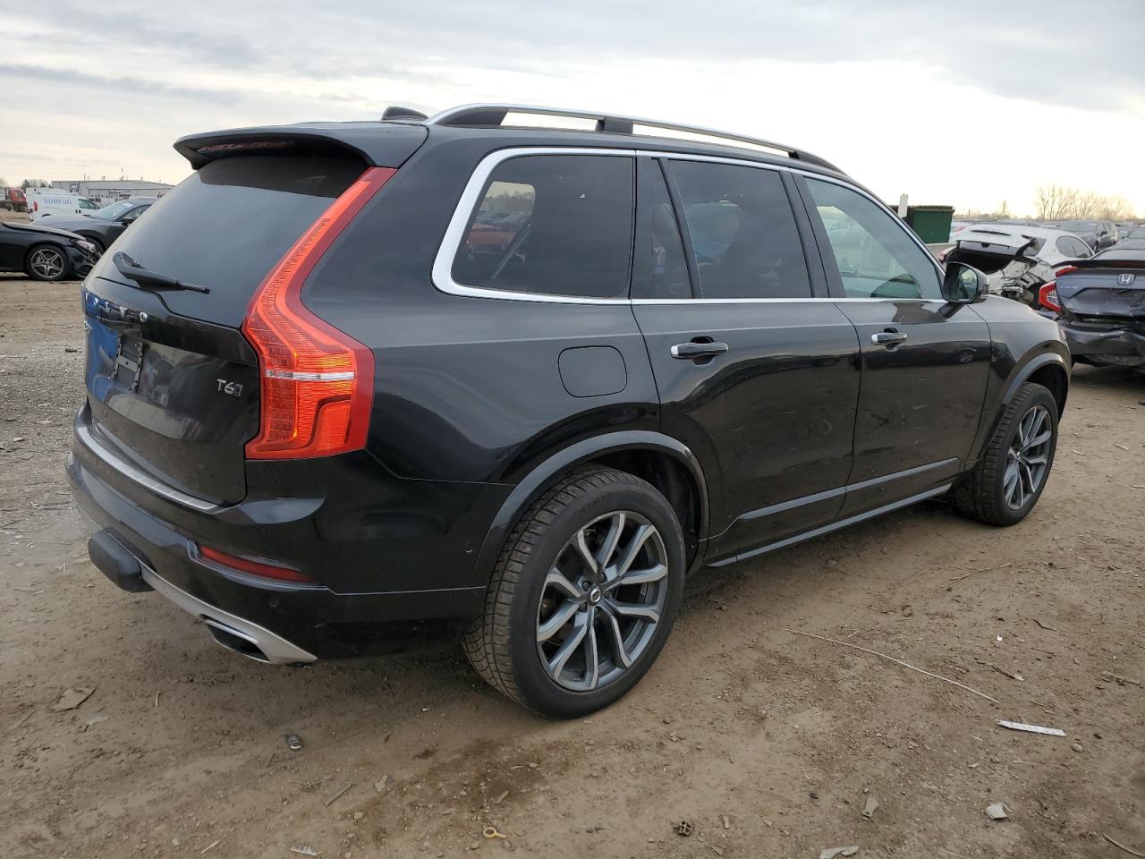 2017 Volvo Xc90 T6 VIN: YV4A22PK3H1149006 Lot: 47372304