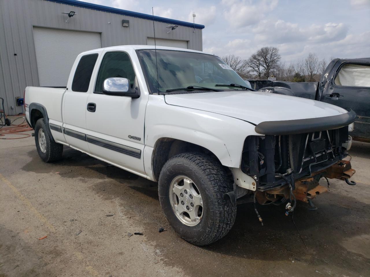 2001 Chevrolet Silverado K1500 VIN: 1GCEK19T51E133196 Lot: 45113174