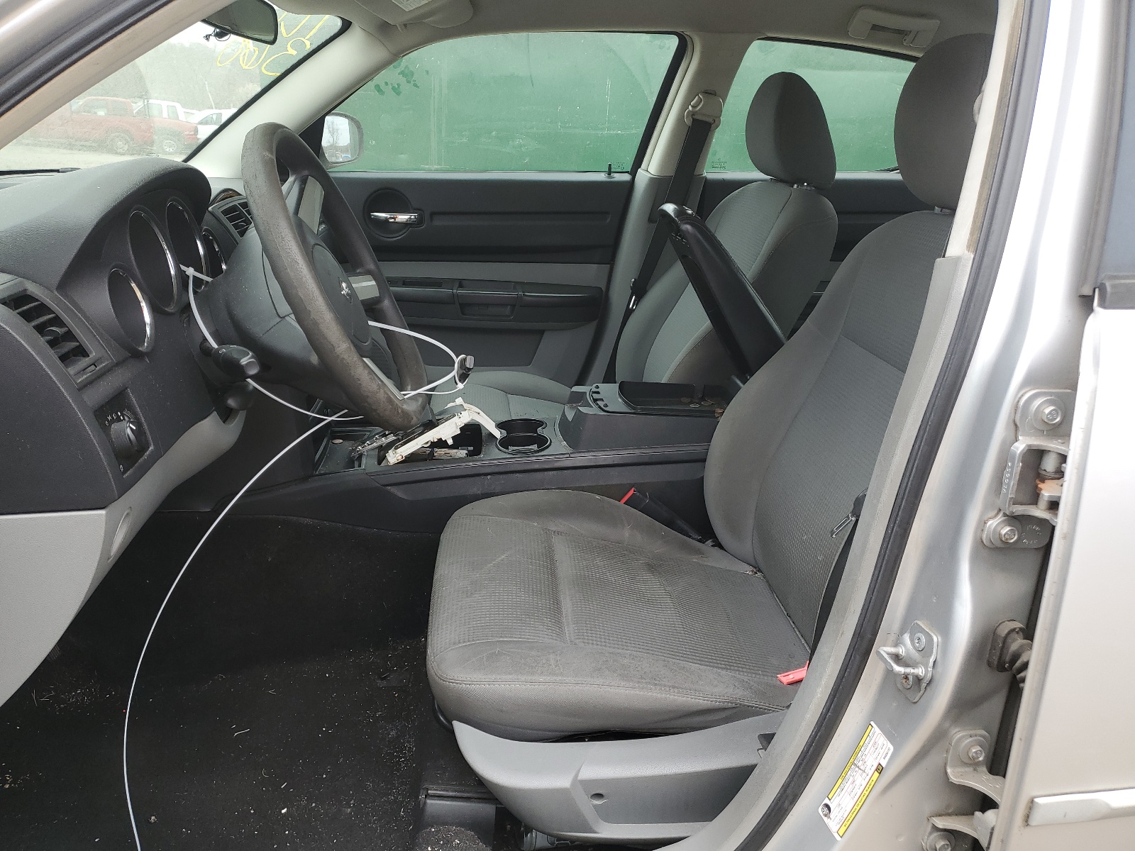 2B3KA43R78H330122 2008 Dodge Charger