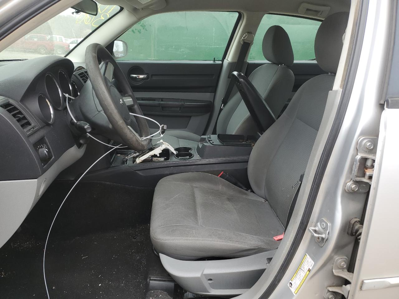 2008 Dodge Charger VIN: 2B3KA43R78H330122 Lot: 47961334