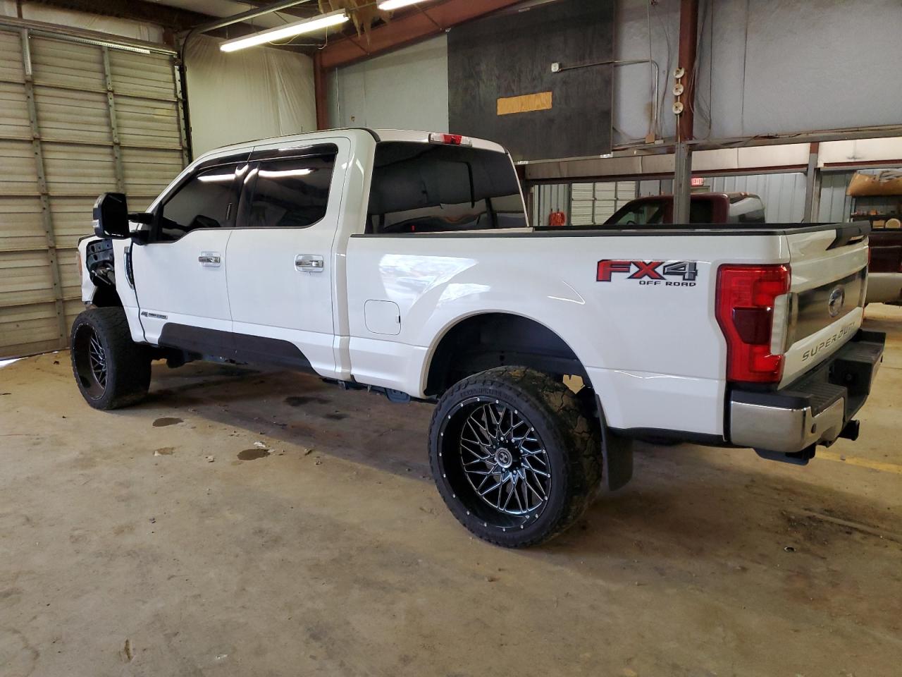 2019 Ford F250 Super Duty VIN: 1FT7W2BT6KED24589 Lot: 44066334