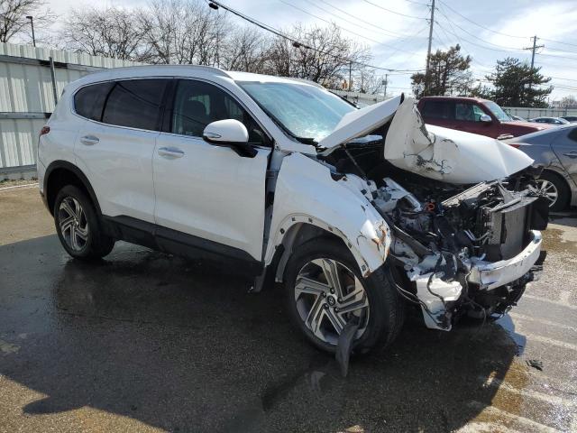  HYUNDAI SANTA FE 2023 White