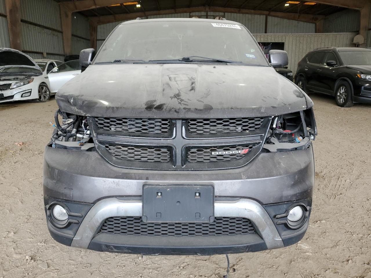 2020 Dodge Journey Crossroad VIN: 3C4PDCGB4LT193501 Lot: 46475244