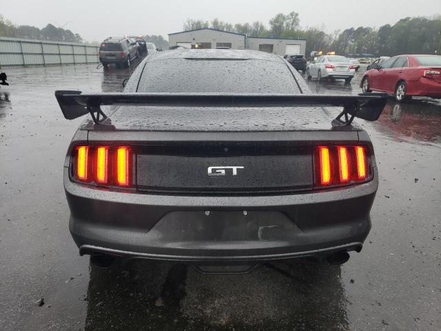  FORD MUSTANG 2015 Gray