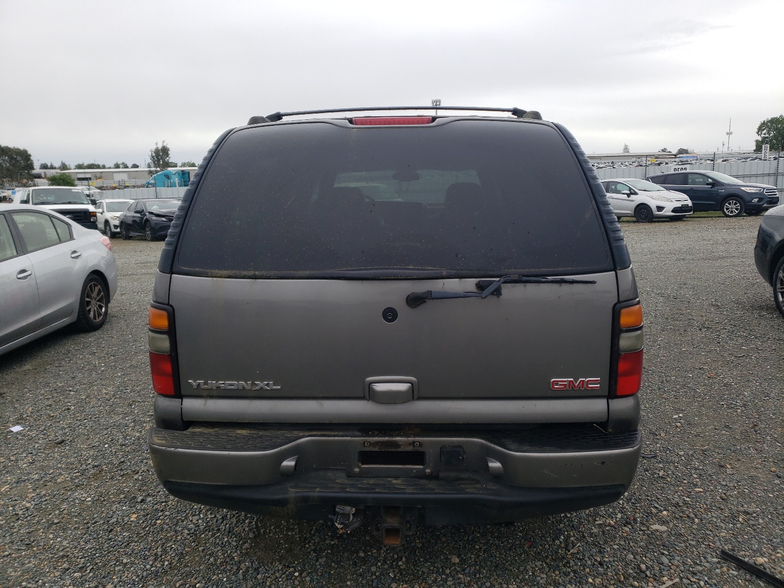 1GKFK66U25J198264 2005 GMC Yukon Xl Denali