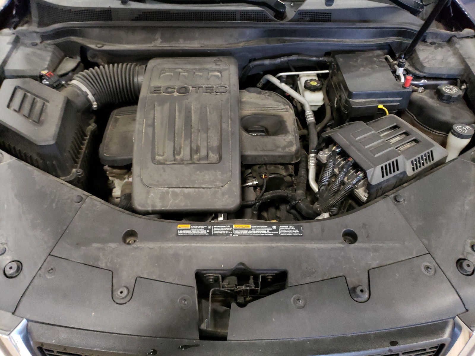 2GKALMEK8E6119611 2014 GMC Terrain Sle