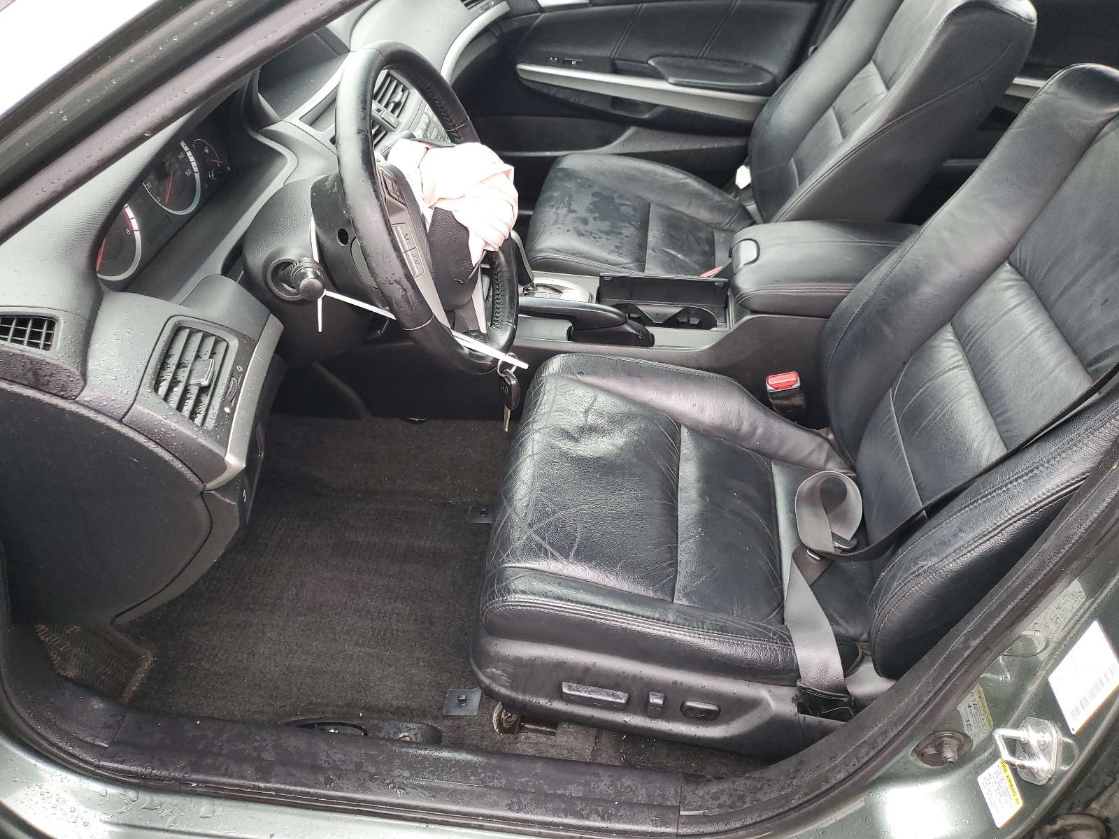 1HGCP36889A037541 2009 Honda Accord Exl