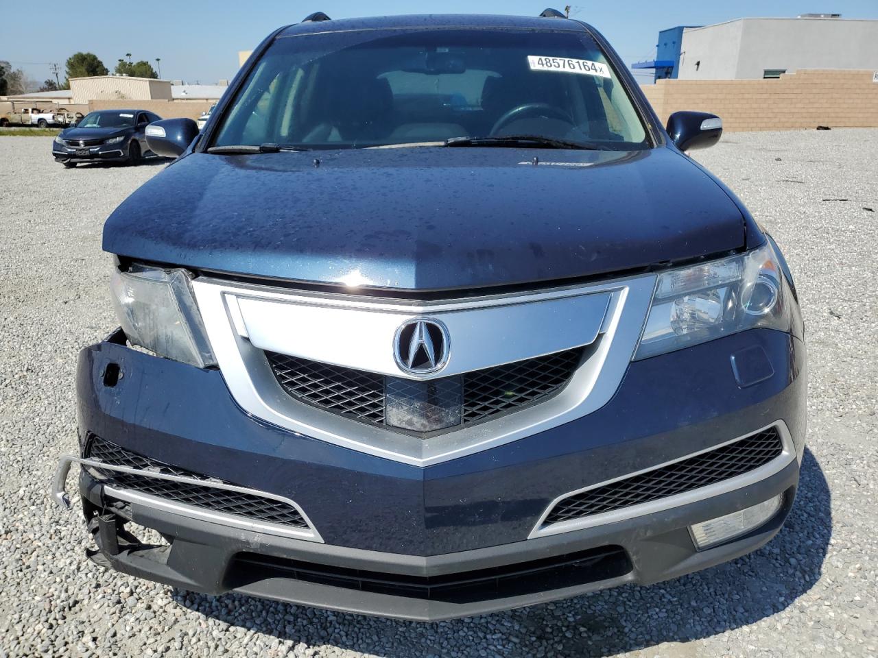 2HNYD2H8XDH003576 2013 Acura Mdx Advance