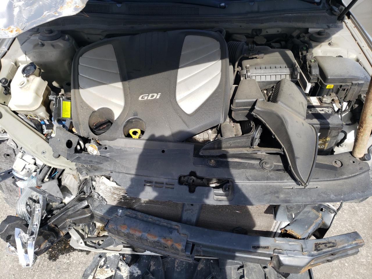 2014 Kia Cadenza Premium VIN: KNALN4D70E5129991 Lot: 45232934