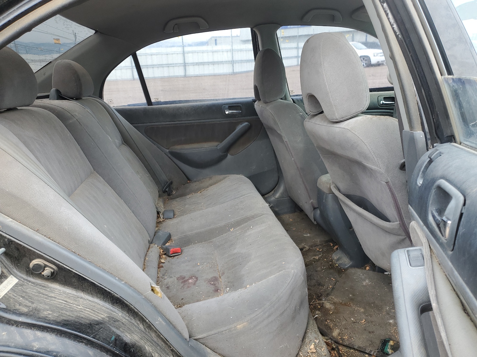 2HGES15613H582176 2003 Honda Civic Lx